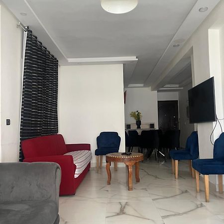 Paradis Appartement Centre Ville Tanger Buitenkant foto