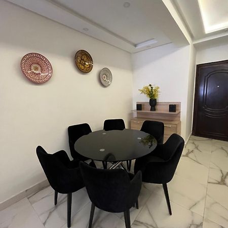 Paradis Appartement Centre Ville Tanger Buitenkant foto