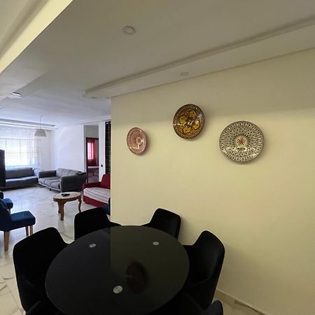 Paradis Appartement Centre Ville Tanger Buitenkant foto