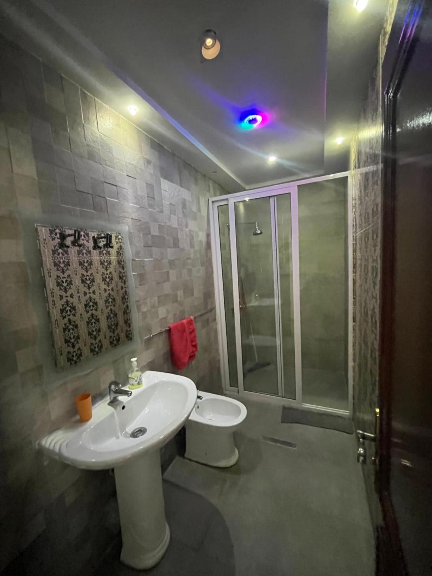 Paradis Appartement Centre Ville Tanger Buitenkant foto